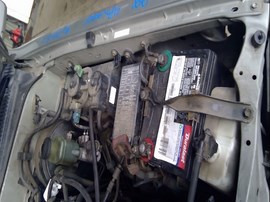 1999 TOYOTA 4RUNNER, SILVER, SR5, 3.4L, 2WD,  Z25187